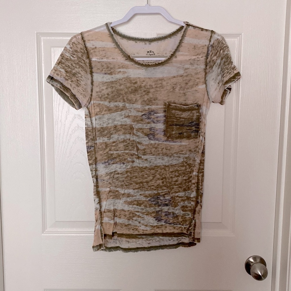 Camouflage T-Shirt